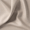 printed cotton KIDO Linen / White
